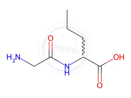 Chemical structure of Valine Impurity 19