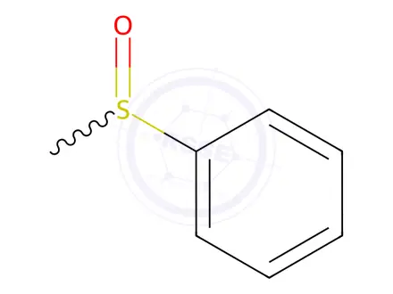 Chemical structure of Etoricoxib Impurity 71