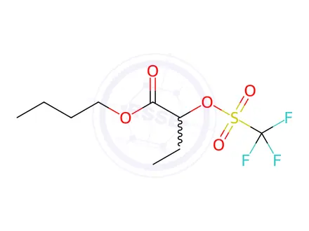 Chemical structure of Pemafibrate Impurity 34