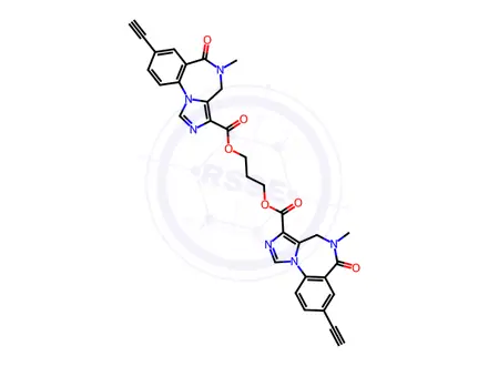Chemical structure of Xli 093