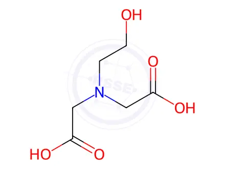 Chemical structure of Cetirizine Hydrochloride Impurity 123