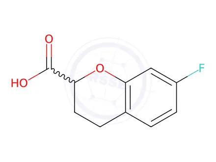 Chemical structure of Nebivolol Impurity 85