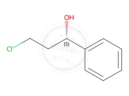 Chemical structure of Dapoxetine Impurity 77