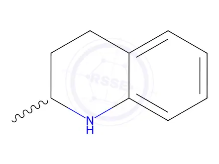 Chemical structure of Argatroban Impurity 130