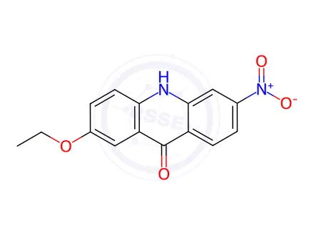Chemical structure of Ethacridine Impurity 4