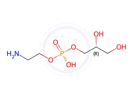 Chemical structure of Cyclophosphamide Impurity 31