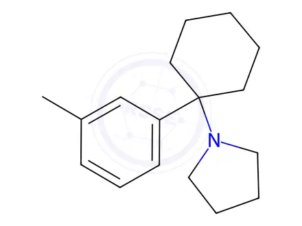Chemical structure of Cyclohexane Impurity 76