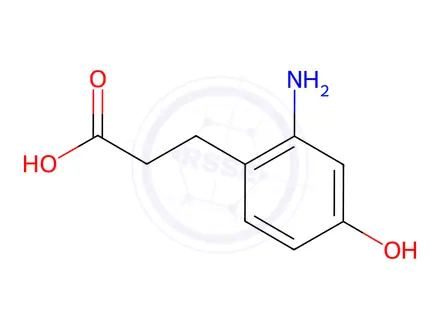 Chemical structure of Aripiprazole Impurity 84