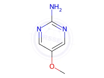 Chemical structure of Sulfadimidine Impurity 34