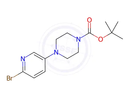 Chemical structure of Palbociclib Impurity 49