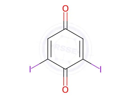 Chemical structure of Idebenone Impurity 34