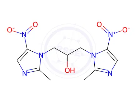 Chemical structure of Morinidazole Impurity 9