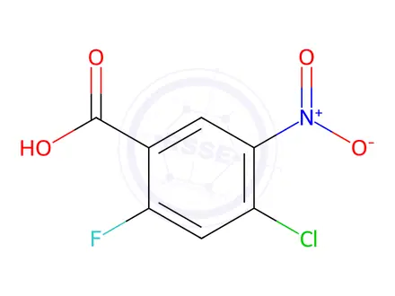 Chemical structure of Pibrentasvir Impurity 13