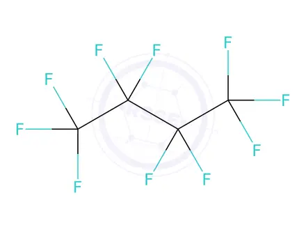 Chemical structure of Perfluorooctane Sulphonate Impurity 3