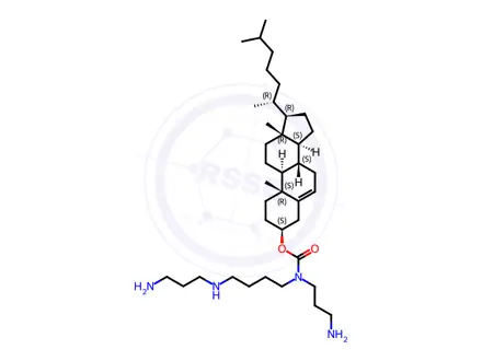 Chemical structure of Deoxycholic Acid Impurity 6
