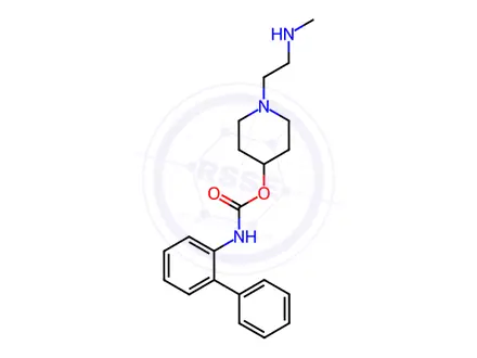 Chemical structure of Revefenacin Impurity 8