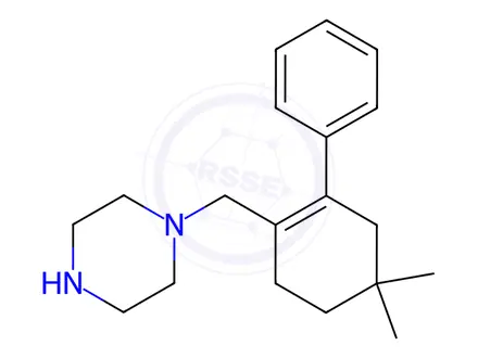 Chemical structure of Venetoclax Impurity 11