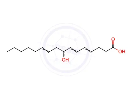 Chemical structure of 8(R)-HHXTRE
