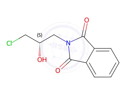 Chemical structure of Rivaroxaban Impurity 38