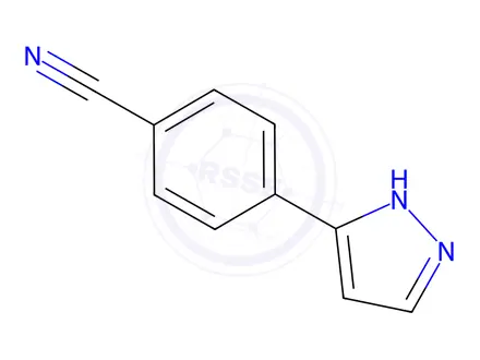 Chemical structure of Darolutamide Impurity 34