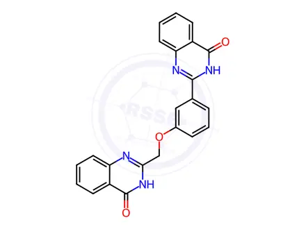 Chemical structure of Belumosudil Mesylate Impurity 60