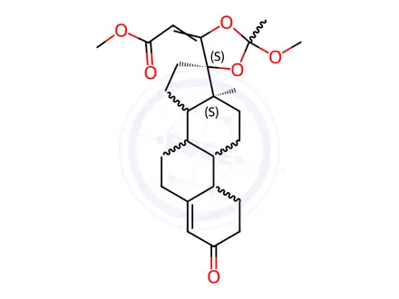 Chemical structure of YK-11