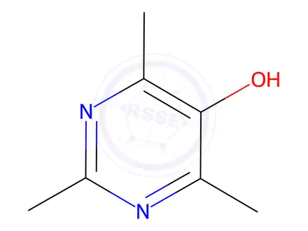 Chemical structure of Ticagrelor Impurity 356