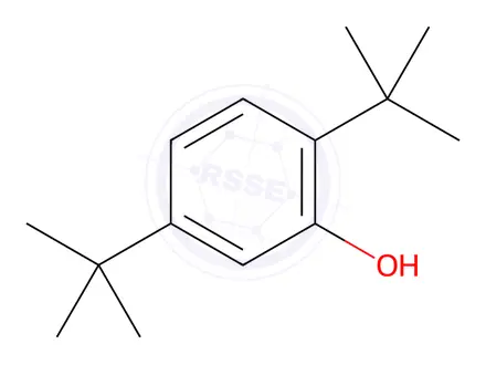 Chemical structure of Butylhydroxyanisole Impurity 9
