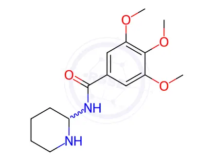 Chemical structure of Troxipide Impurity 26