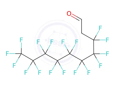 Chemical structure of Perfluorooctane Sulphonate Impurity 67