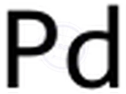 Chemical structure of Standard solution of Palladium