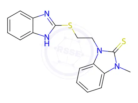 Chemical structure of Isothiazole, 5-amino-4-bromo-3-methyl-, hydrobromide