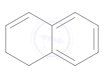 Chemical structure of Butenafine Impurity 43
