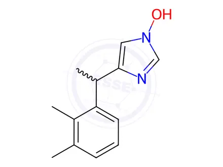 Chemical structure of Medetomidine Impurity 36