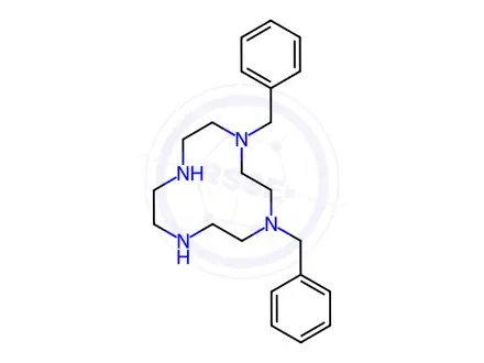 Chemical structure of Gadobutrol Impurity 127