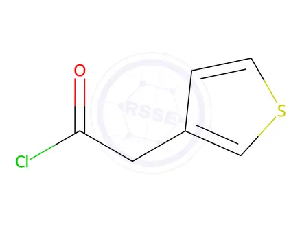 Chemical structure of Rivaroxaban Impurity 123