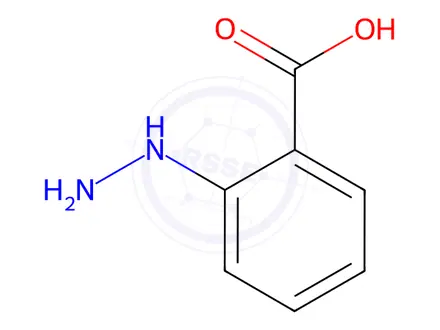Chemical structure of Deferasirox Impurity 5