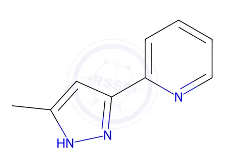 Chemical structure of Abametapir Impurity 32