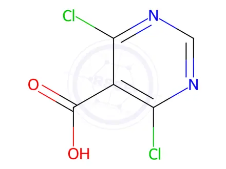 Chemical structure of Ruxolitinib Phosphate Impurity 126