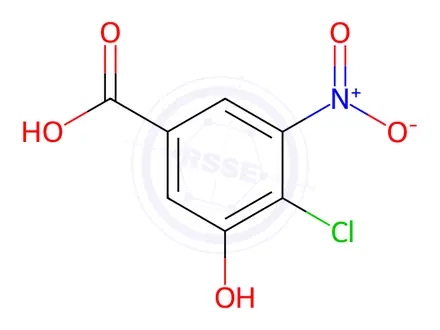 Chemical structure of Bumetanide Impurity 47