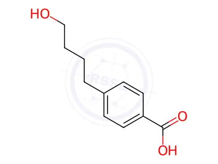 Chemical structure of Pemetrexed Impurity 57