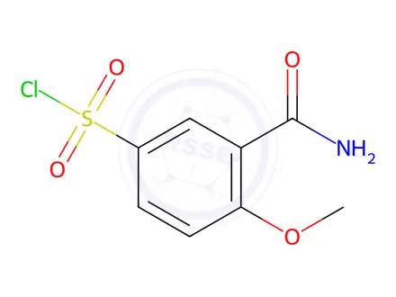 Chemical structure of Sulpiride Impurity 36