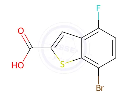 Chemical structure of Brexpiprazole Impurity 191