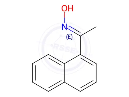 Chemical structure of Evocalcet Impurity 41