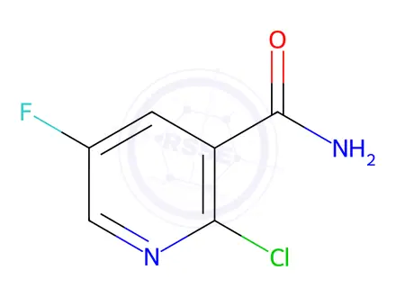 Chemical structure of Nicotinamide Impurity 130