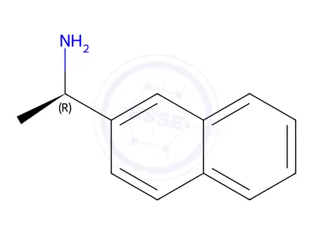 Chemical structure of Cinacalcet Hydrochloride Impurity 38 Monomer