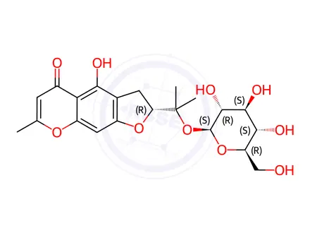 Chemical structure of Naringenin Impurity 32