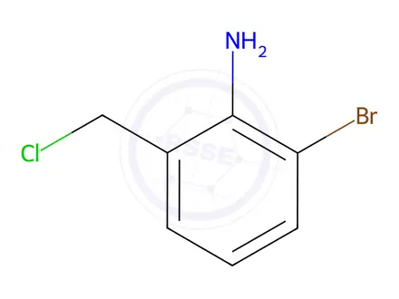 Chemical structure of Bromhexine Impurity 23