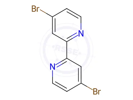 Chemical structure of Abametapir Impurity 22