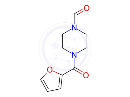 Chemical structure of Terazosin Impurity 6